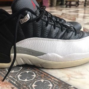 Jordan Retro 12 Playoffs low